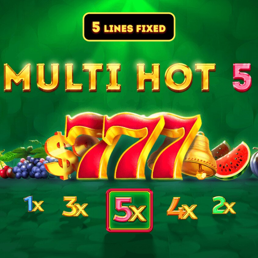 Multi Hot 5